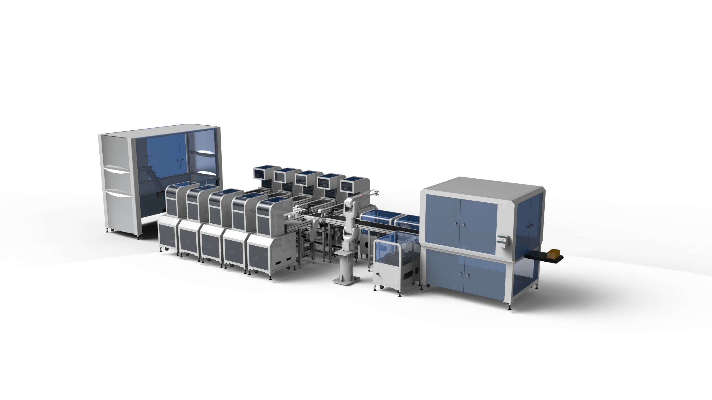 工業(yè)機械設(shè)計中如何進(jìn)行設(shè)計創(chuàng)新?